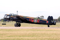 RAF Battle of Britain Memorial Flight Avro Lancaster B.I PA474 (2011)