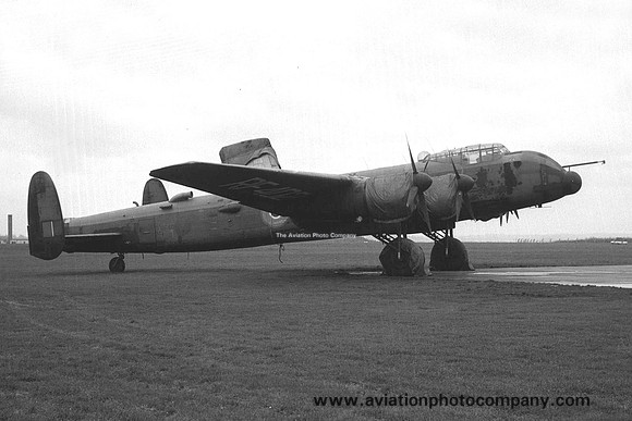 RAF Avro Lincoln B.2 RF402