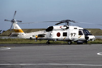 JMSDF Mitsubishi SH-60J 8297 (2003)