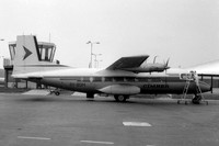 Cimber Air Nord 262 OY-BDM