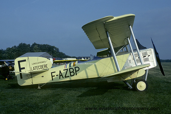 Breguet XIVa-2 (Replica) F-AZBP (1981)