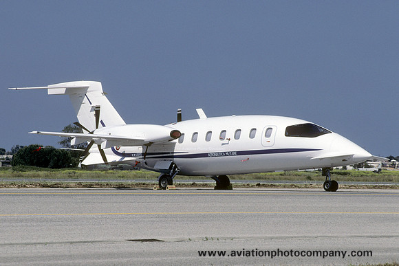 Italian Air Force Piaggio P-180 MM62202 (2004)