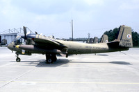US Army Georgia ArNG Grumman OV-1C Mohawk 61-2689 (1980)
