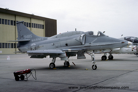 USMC Douglas A-4M 159485 (1982)