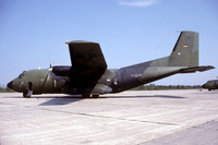 German Air Force LTG61 Transall C-160D 50+49 (1997)
