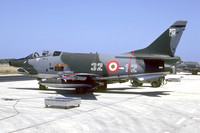 Italian Air Force 32 Stormo FIAT G-91Y MM6450/32-12