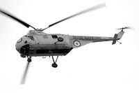 Royal Navy 847 Squadron Westland Whirlwind HAS.7 XL880 (1963)