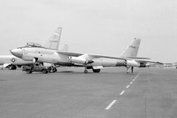 USAF AFFTC Boeing B-47E Stratojet 53-2280 (1965)