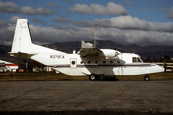 CASA C-212-300 N379CA (1994)