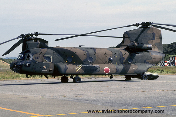 JGSDF Boeing CH-47J Chinook 52915 (2003)