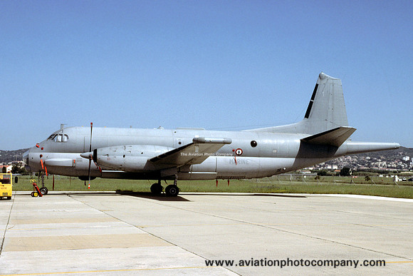 French Navy Breguet Atlantique NG 1 (2003)