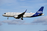 SAS Airbus A320-251N SE-ROI (2024)