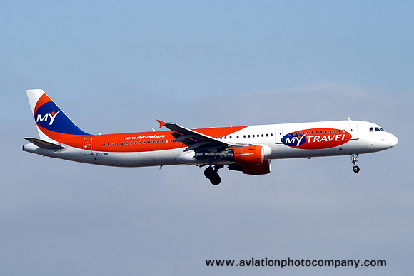 MyTravel Airways A/S Airbus A321-211 OY-VKB (2008)