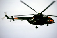 Latvian Air Force Mil Mi-8MTV1 102 (2002)