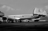 Capitol International Airways Lockheed L-1049H Super Constellation N5403V (1967)