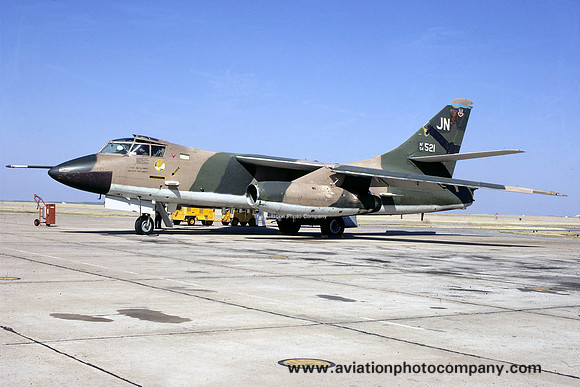USAF 363 TRW Douglas EB-66E 54-0521/JN (1972)