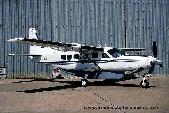 South African Air Force 41 Squadron Cessna 208 Caravan I 3010 (1995)