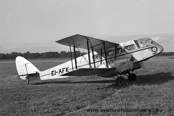 De Havilland DH.84 Dragon EI-AFK (1958)