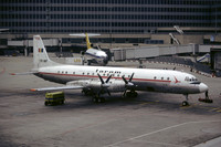 Tarom Ilyushin Il-18 YR-IMF (1977)