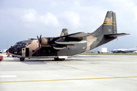 USAF AFRes 302 TAW Fairchild C-123K Provider 56-4371 (1980)