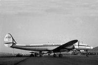 American Flyers Airline Lockheed L-1049G Super Constellation N86682