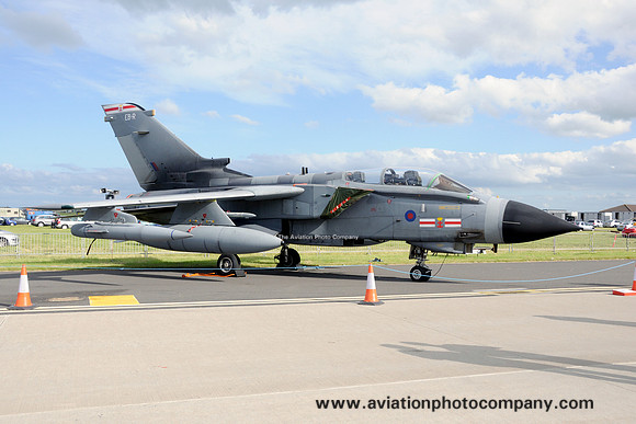 RAF 41 Squadron Panavia Tornado GR.4 ZA447/EB-R (2012)