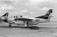 US Navy VT-9 North American T-2C Buckeye 159156/A-902 (1975)