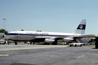 Atlanta Skylarks Boeing 720-022 N7228U (1979)