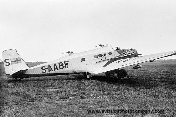 Junkers K-30 S-AABF