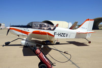 Jodel D.140R Abeille F-HZEV at Istres (2024)