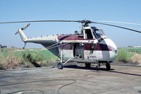 Sikorsky H-19D Chickasaw N9894 (1983)