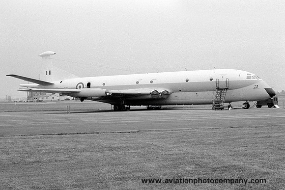 RAF Hawker Siddeley Nimrod MR.1 XV253 (1971)