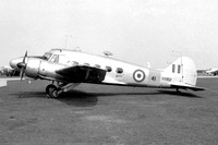 RAF Avro Anson T.21 VV962