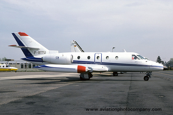 Aerospatiale SN-601 Corvette F-BTTU (1978)