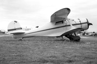 Beech Model 17 N4626N