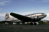 Nenema Fuel Company Curtis C-46A N7848B (1979)
