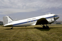 Caprivi Airways Douglas C-47A N6907 (1978)