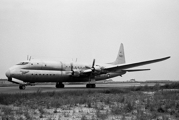 US Navy Lockheed R6O-1 Constitution 85164