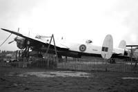 RAF Avro Lancaster B.2 PA424 (1950)