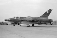 USAF Georgia ANG 128 TFS Republic F-105G Thunderchief 62-4417