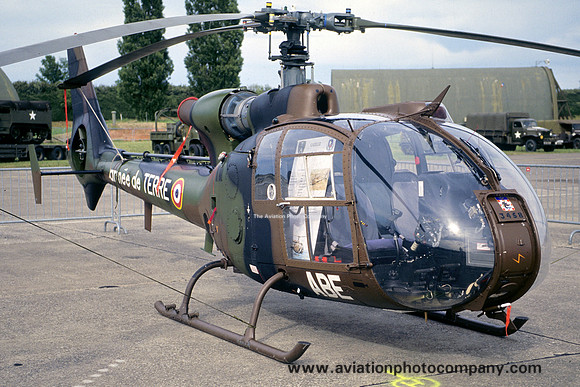 French Army 6 RHC Aerospatiale SA.342M 3458/ABE (2004)