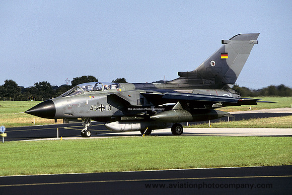 German Air Force AKG51 Panavia Tornado IDS 46+13 (2004)