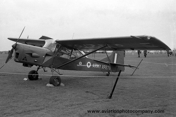 Army Air Corps Auster AOP.9 XP278