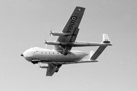 RAF AWA Argosy C.1 XN814
