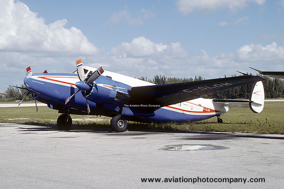 Howard 500 C-GLOM (1981)