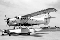 Canadian Armed Forces 400 Squadron DHC-3 Otter 9405 (1978)