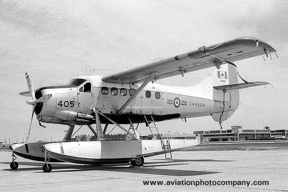 Canadian Armed Forces 400 Squadron DHC-3 Otter 9405 (1978)