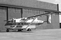 South West Aviation Short Skyvan G-ATPF (1968)