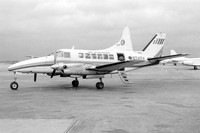 Air Wisconsin Beech 99 N245V (1970)