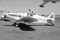 ADS Aerial Piper PA-25-235 Pawnee G-ARZH (1963)